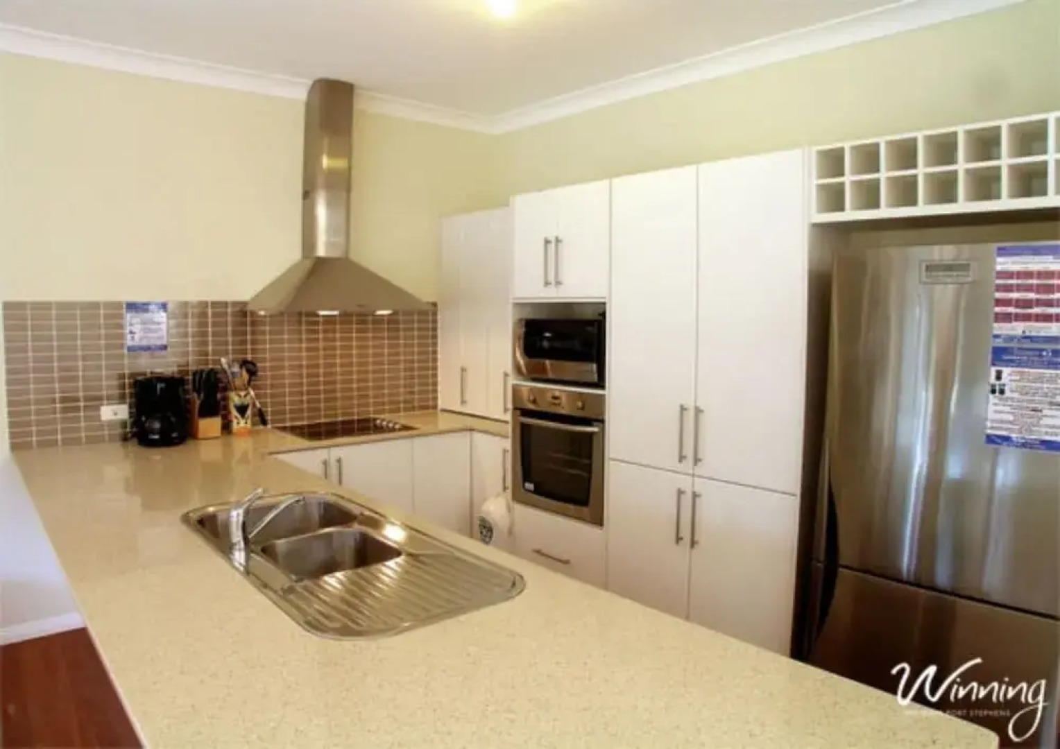 Two Beaches, 74B Blanch Street