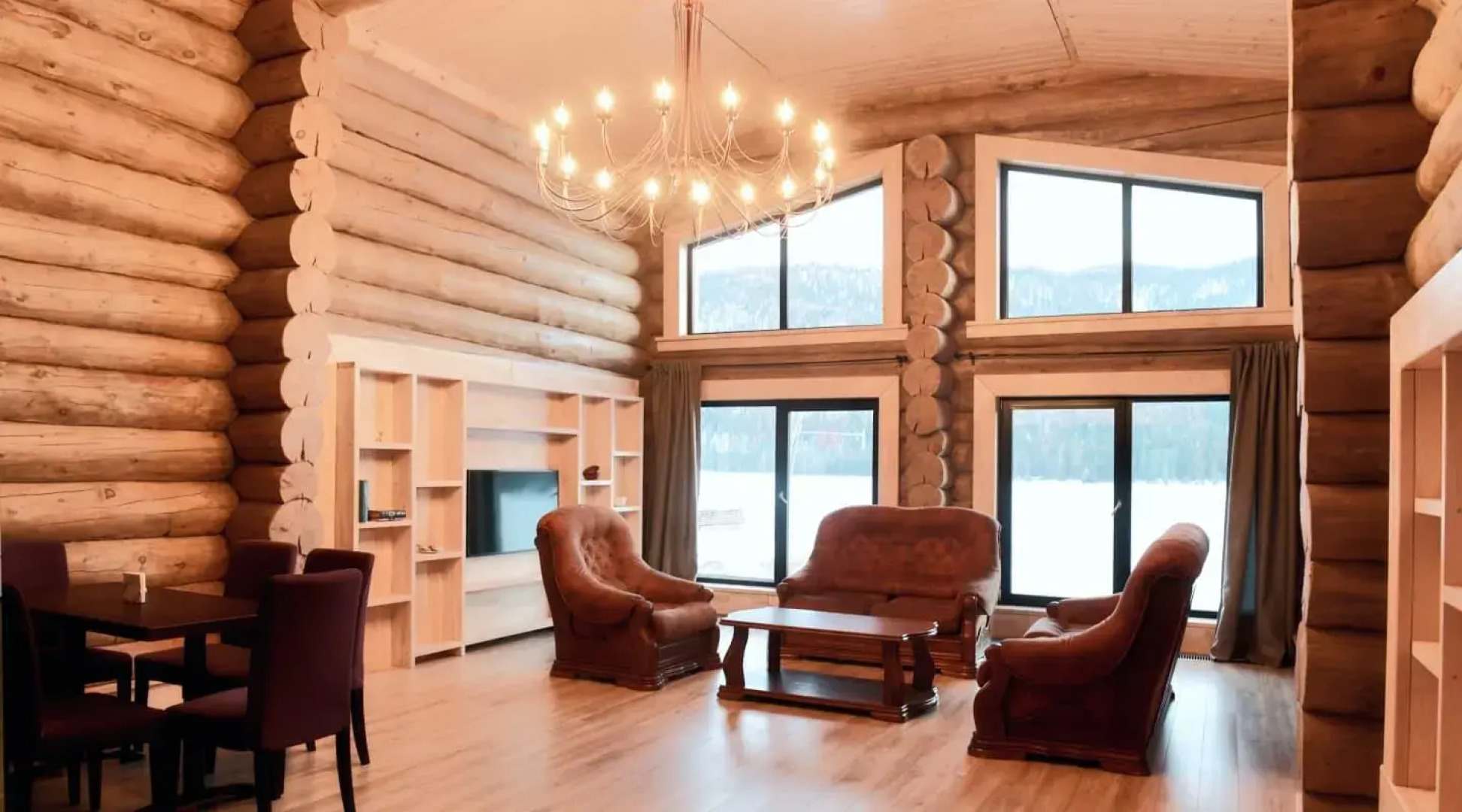 Гостевой дом Шале Телецкое