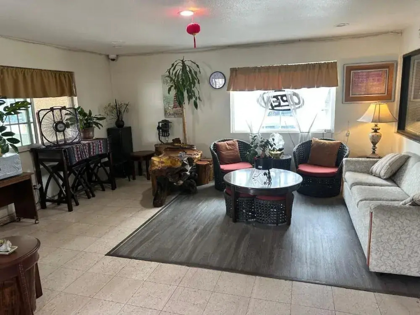 Palm Inn Motel - Rosemead Los Angeles