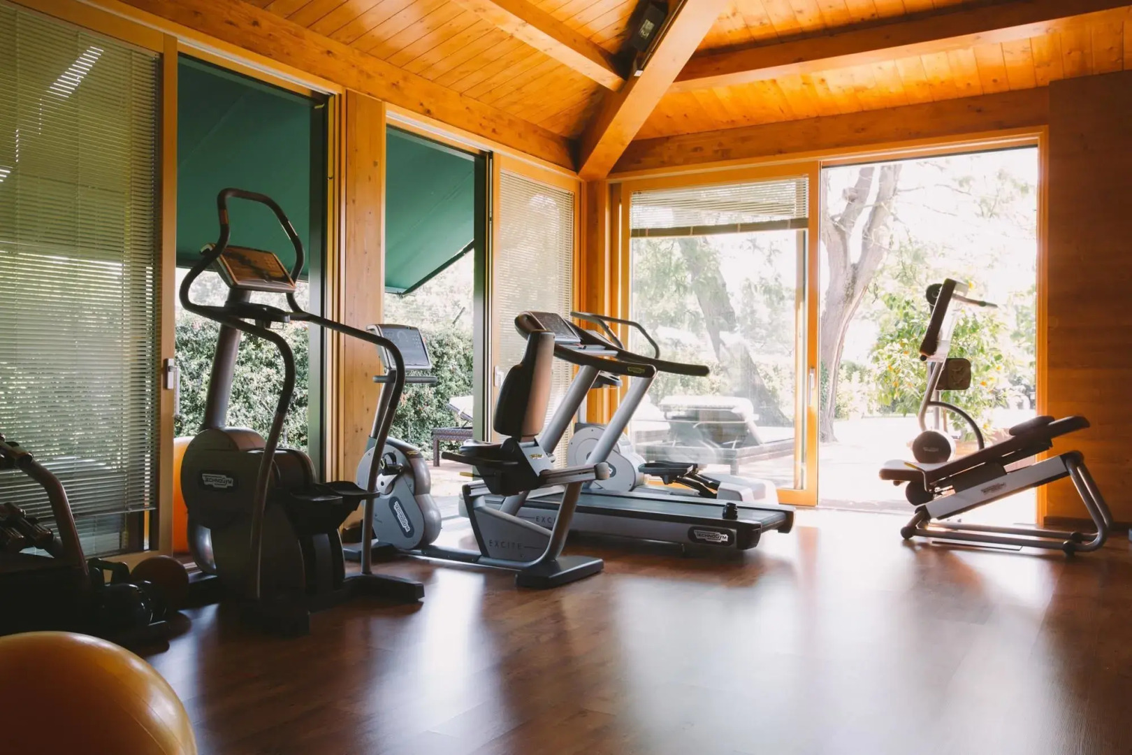 Villa Abbondanzi Resort