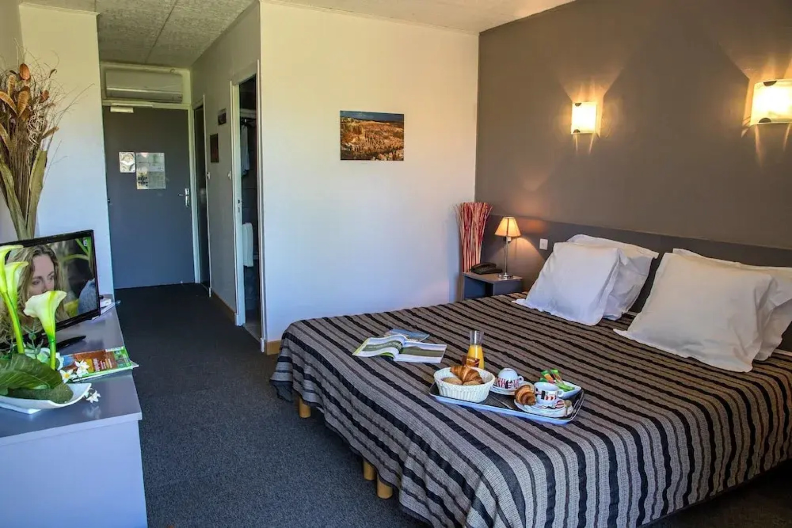 Hotel Les Persedes Sud Ardeche