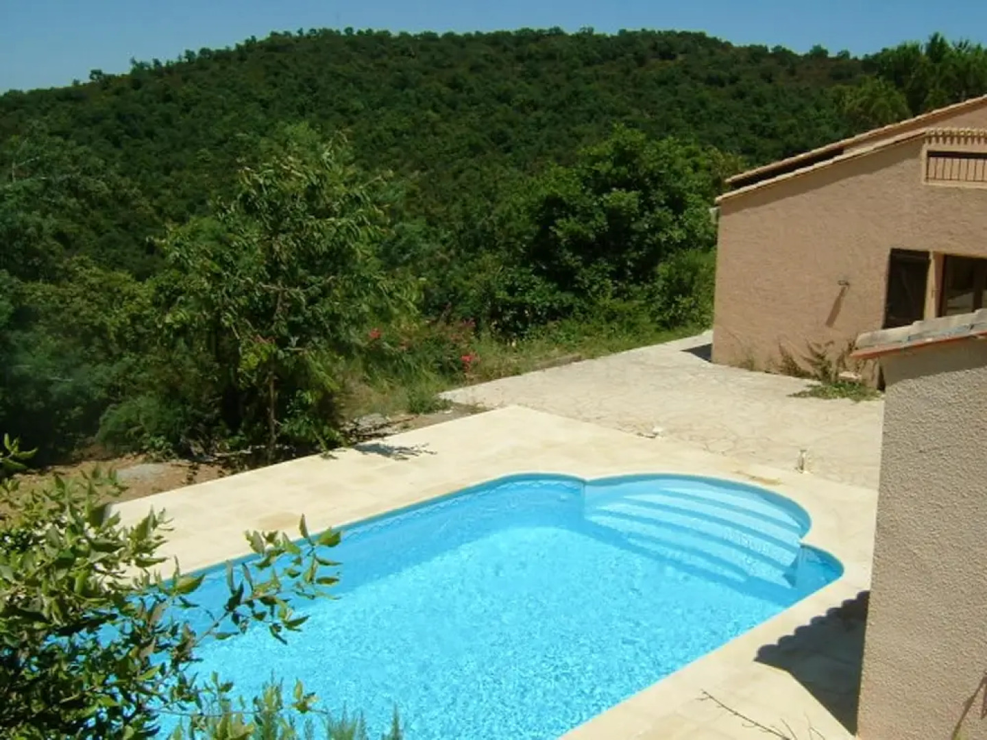Villa With 4 Bedrooms in Le Boulou, With Private Pool, Furnished Garden and Wifi