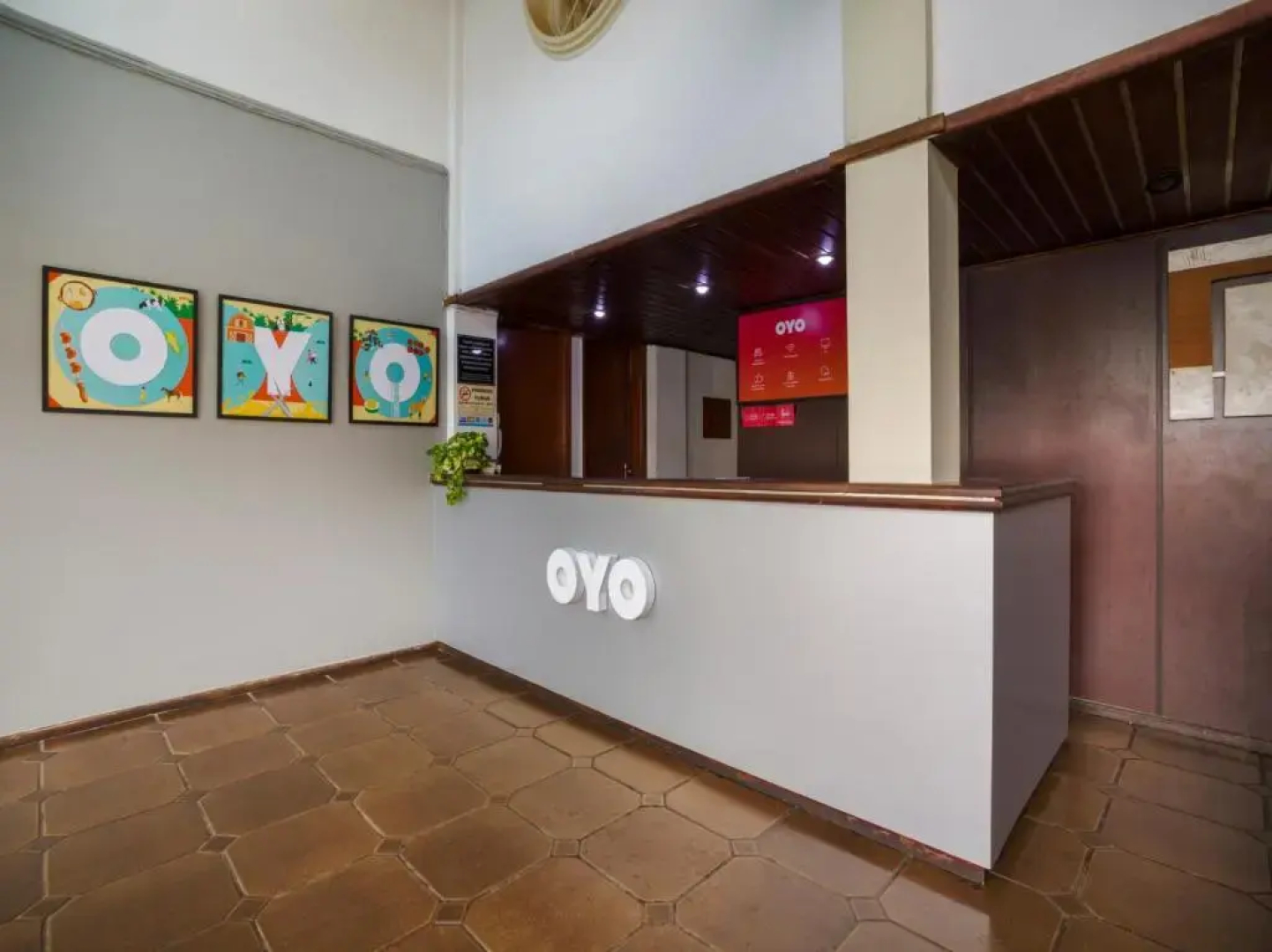 Hotel La Rocca, Goiânia