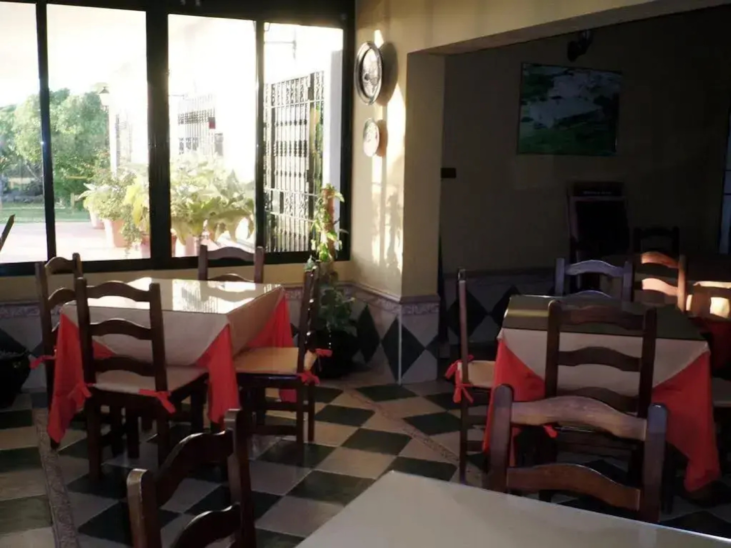 Hostal Restaurante La Ilusion