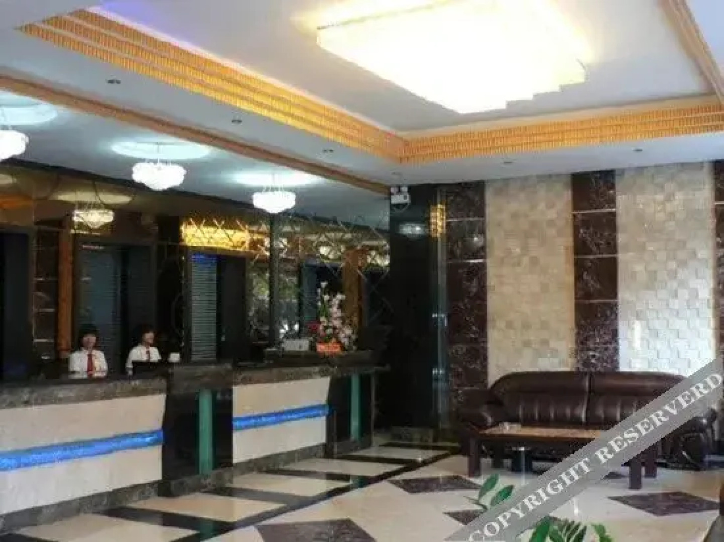 Zhongying Hotel (Zhanjiang Lingnan Normal University)
