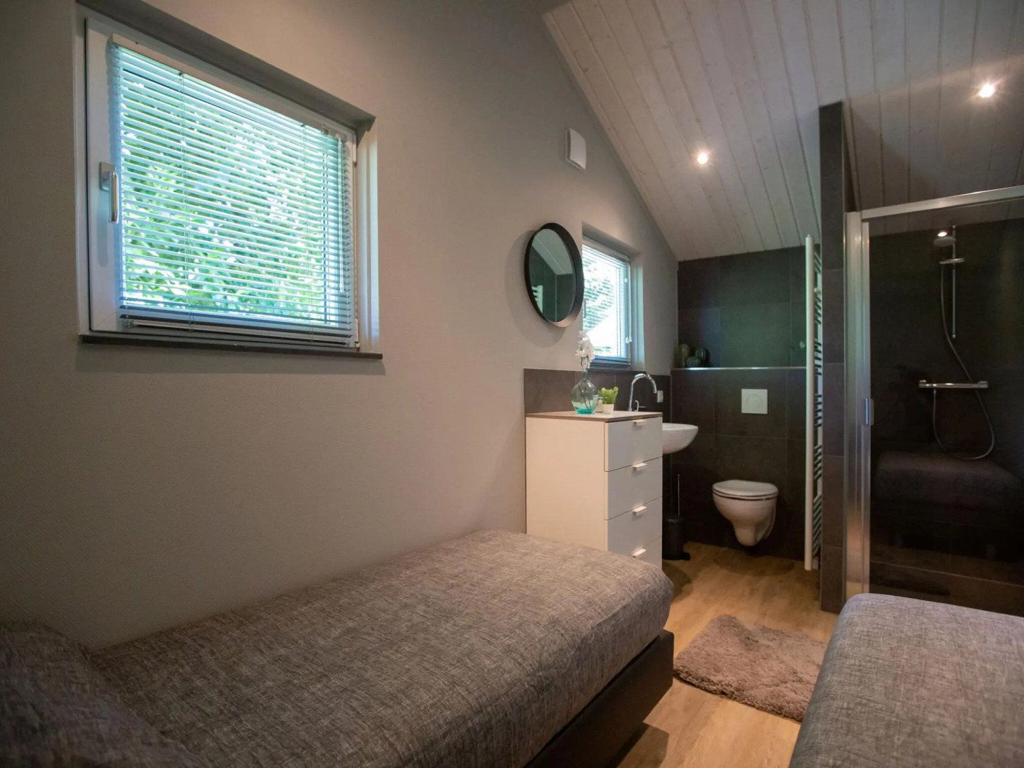 Tiny House in Brabant With Cozy Terrace