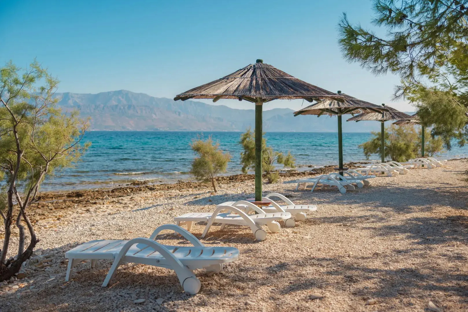 Waterman Beach Village