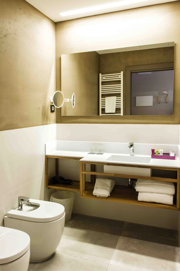 Отель Zenit San Sebastián