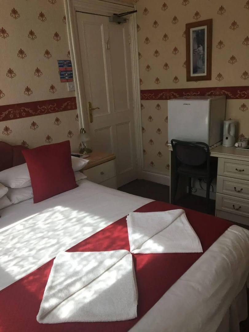 The Grosvenor House
