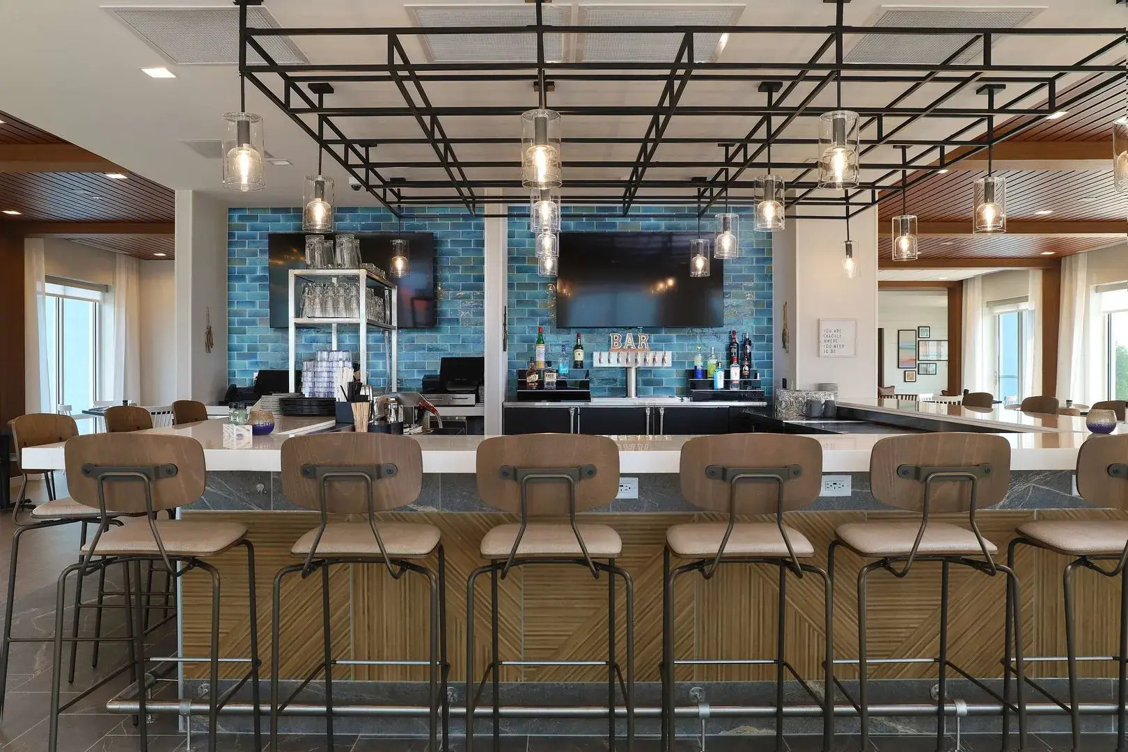 Hampton Inn & Suites Manistee Waterfront