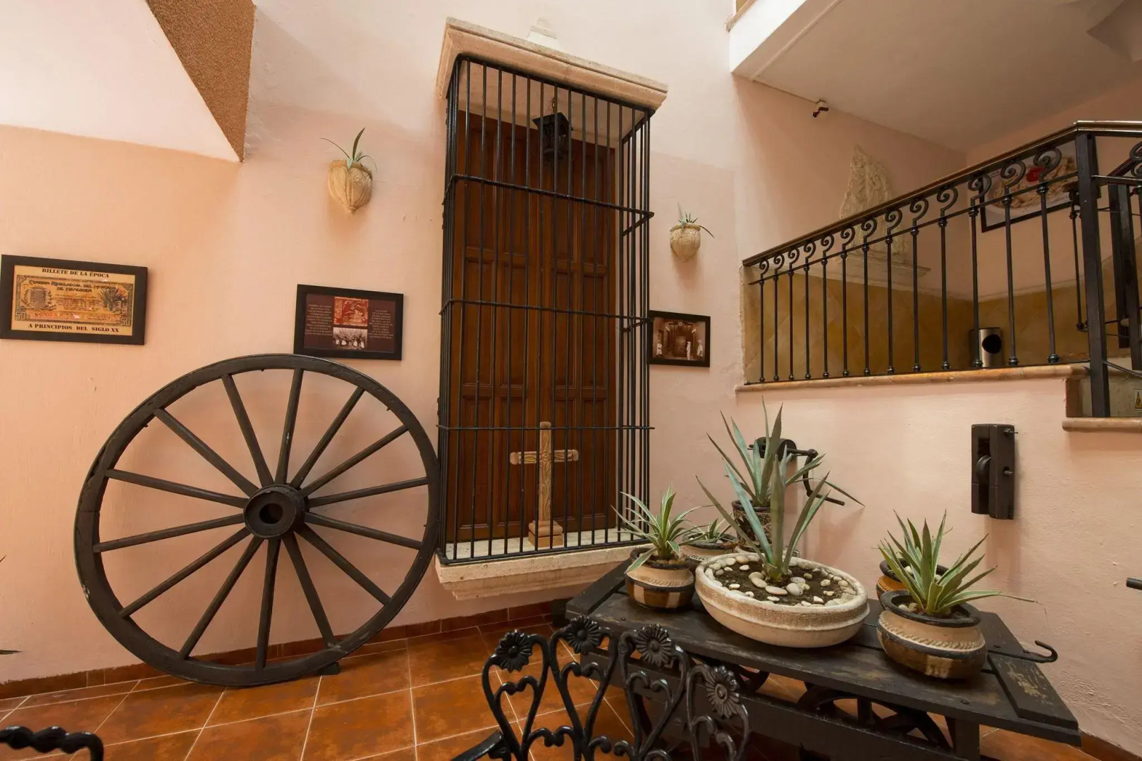 Hotel Del Gobernador