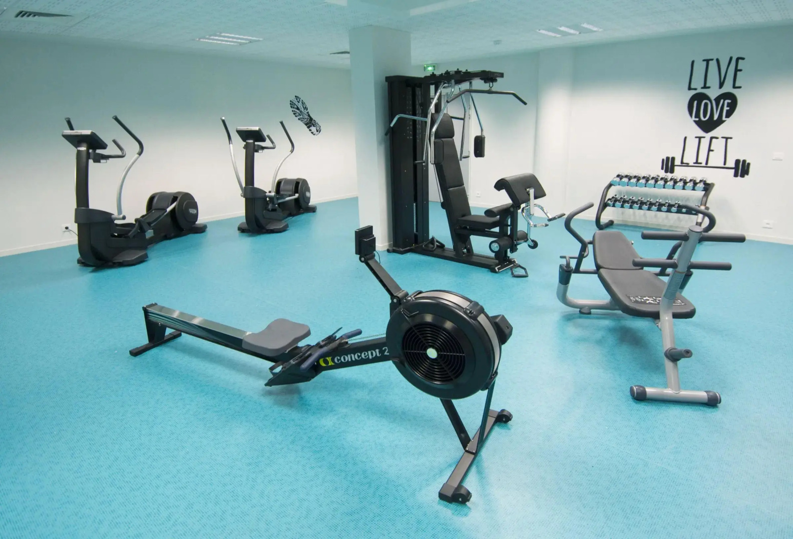 Отель Lodge In Paris 13 