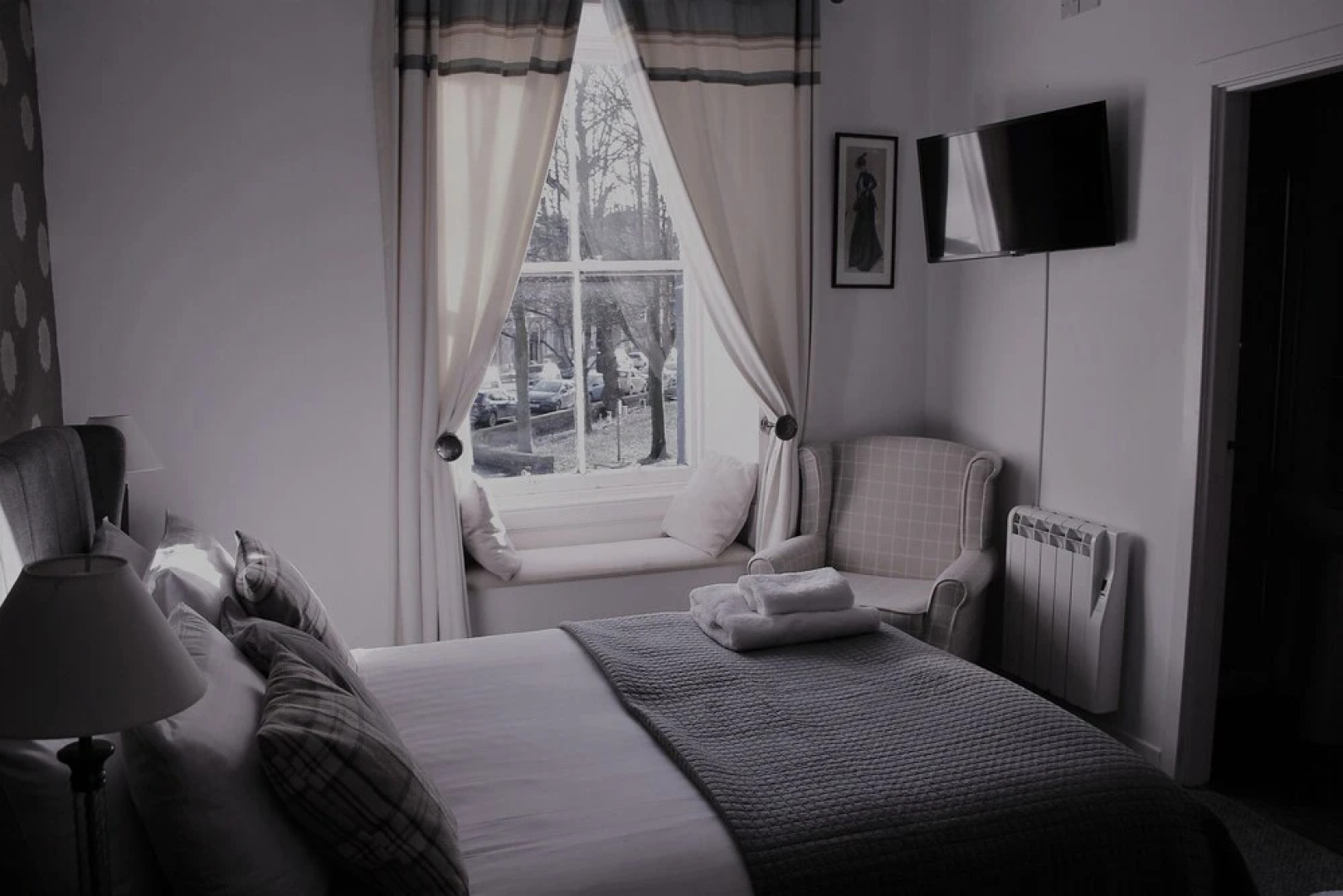 The Kirkcudbright Bay Hotel