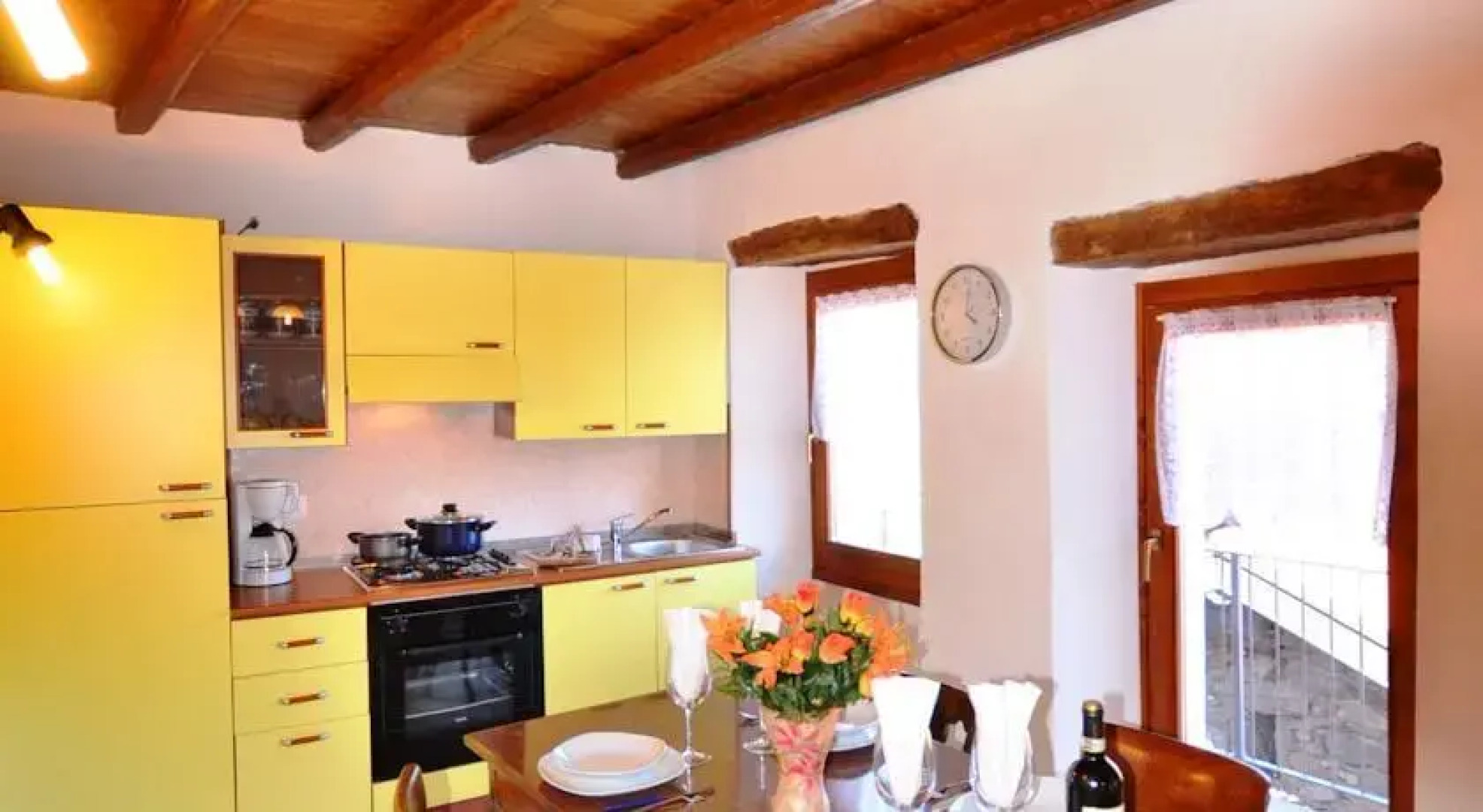 Bucaneve Narciso EHL