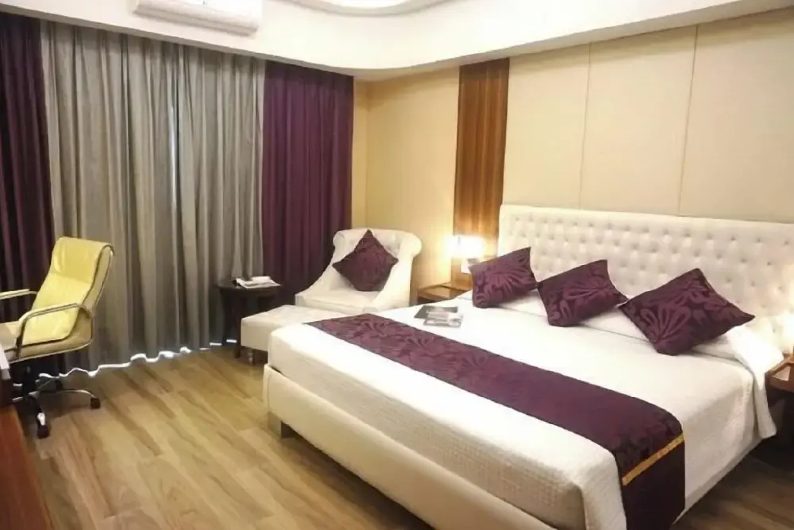 Central Park Reef Resort