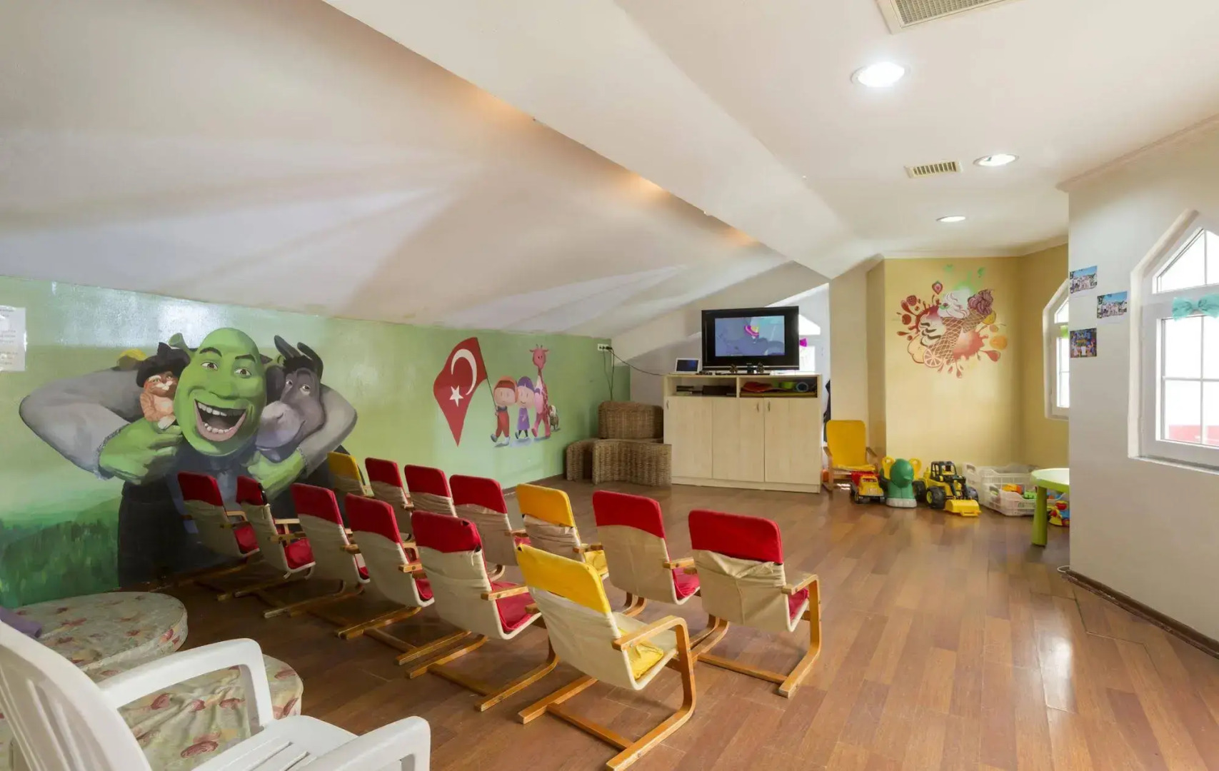 Курорт Swandor Hotels & Resorts – Kemer