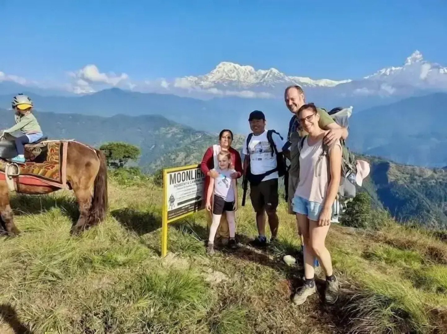 Moonlight Homestay And Camping Site