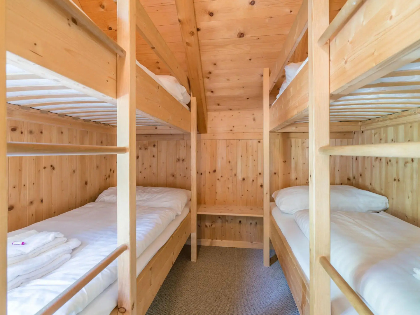 Spacious Chalet near Ski Area in Sankt Georgen ob Murau