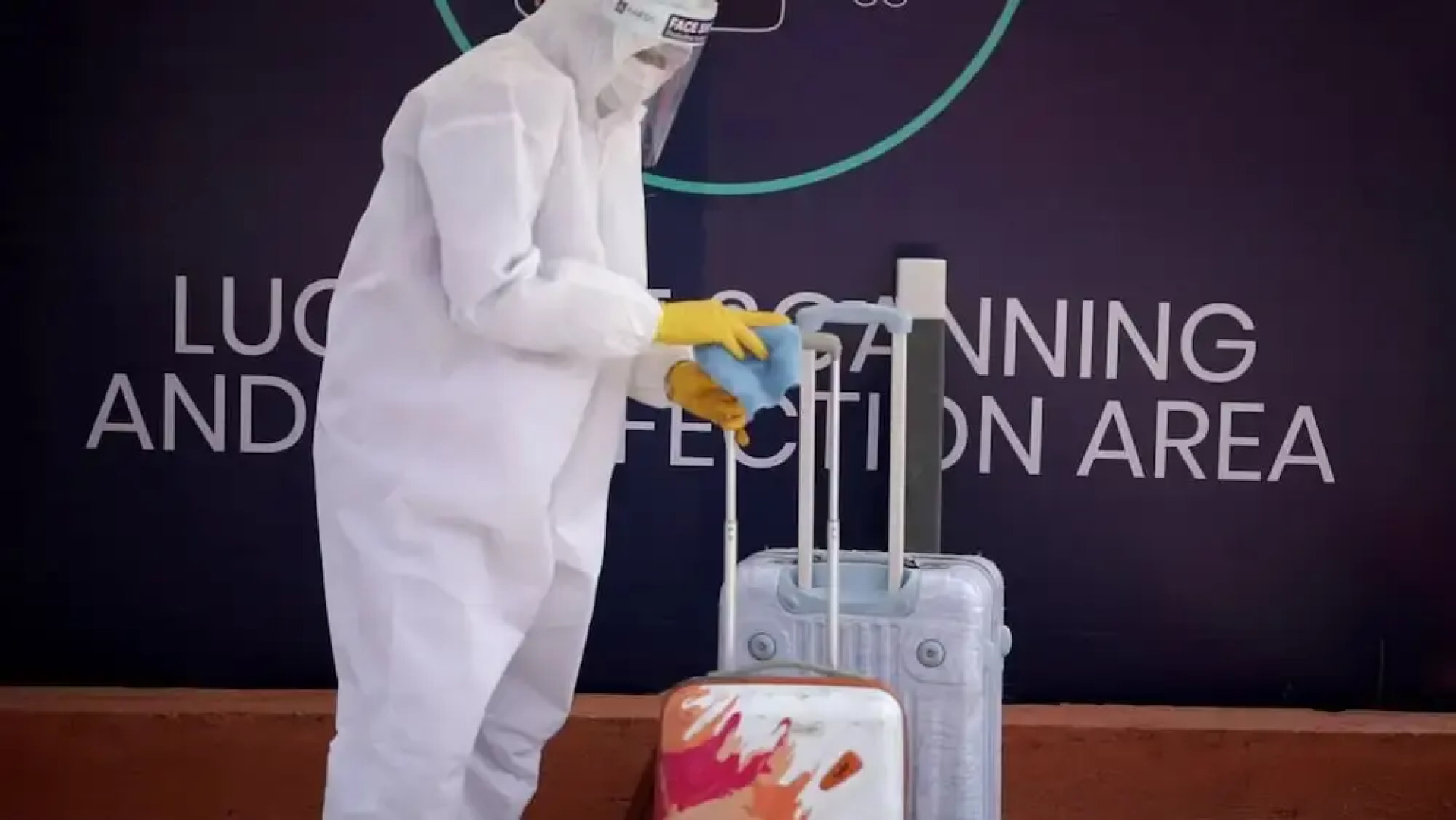 Statue Of Unity Tent City