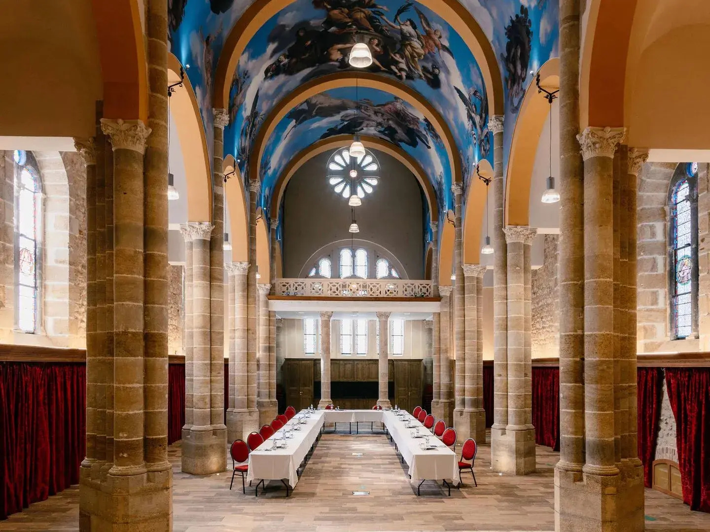 Mercure Moulins Hotel de Paris