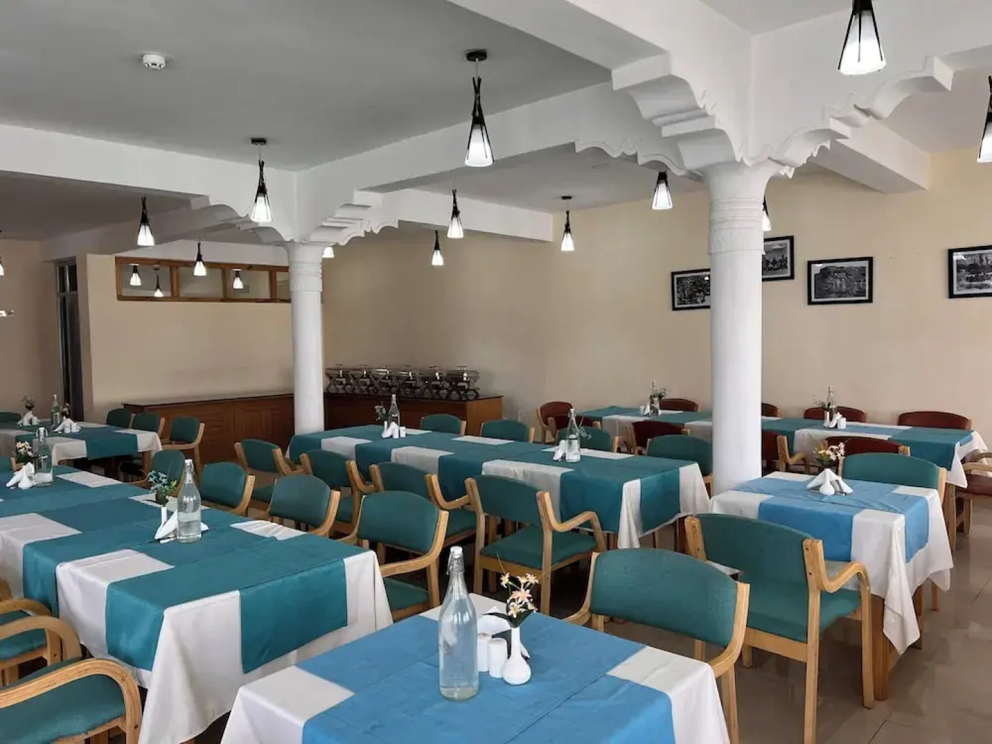 Hotel New Glacier View