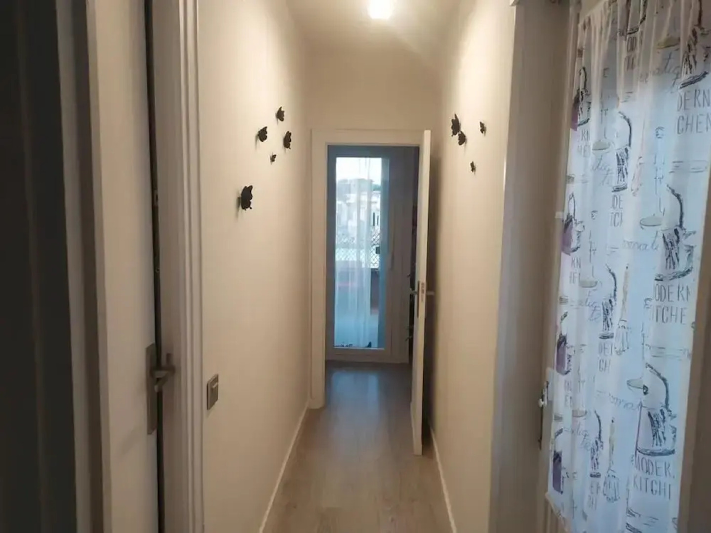 Apartment With 2 Bedrooms in Tudela, With Wonderful City View, Furnished Terrace and Wifi