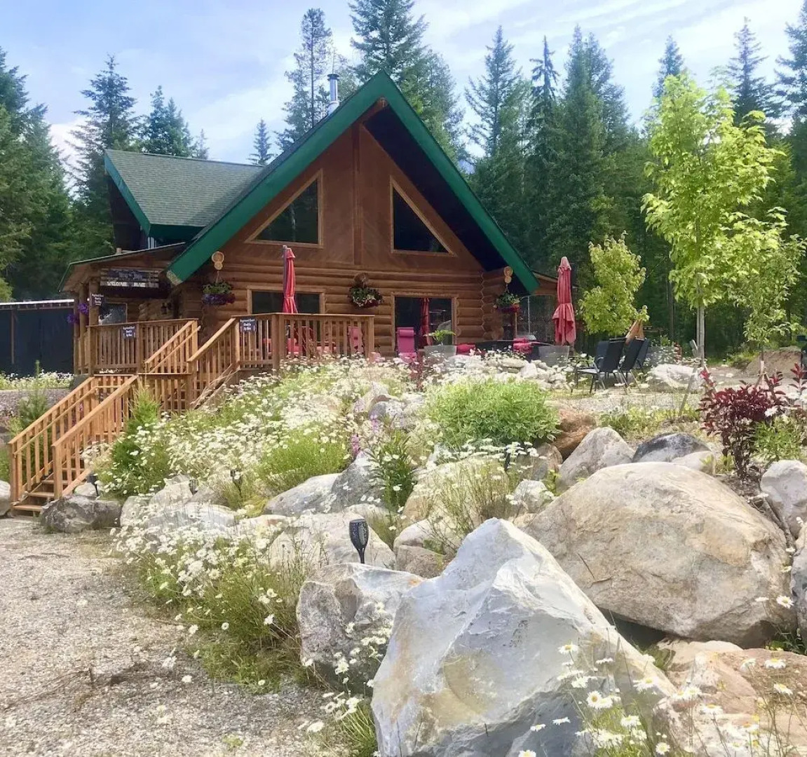 Back To The Land B&B