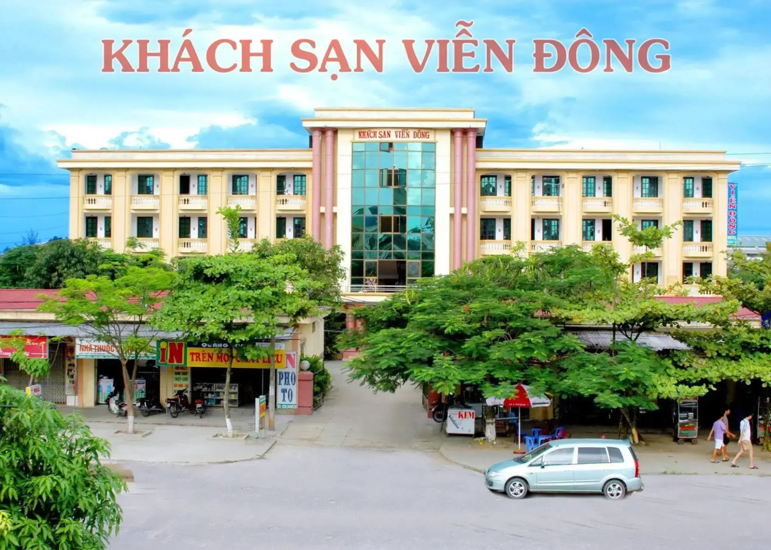 Viễn Đông Hotel
