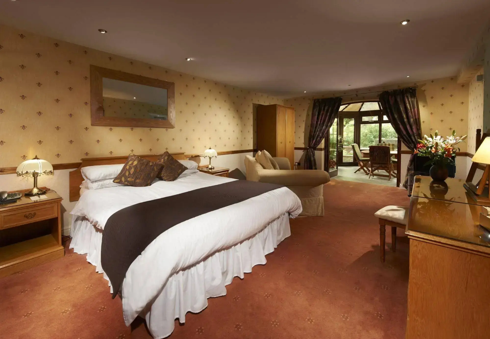 Le Friquet Country Hotel and Apartments