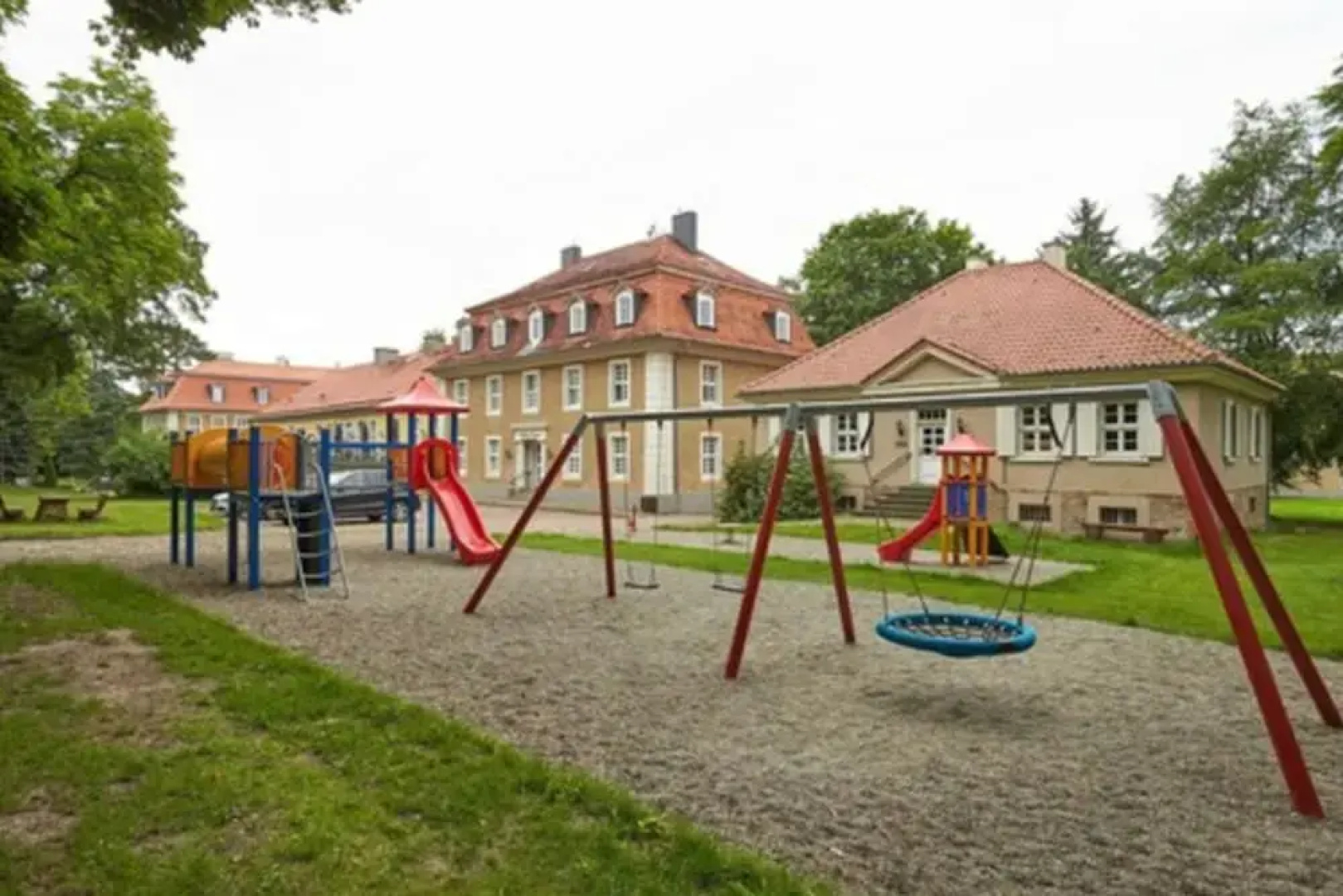 Parkhotel Schloss Meisdorf