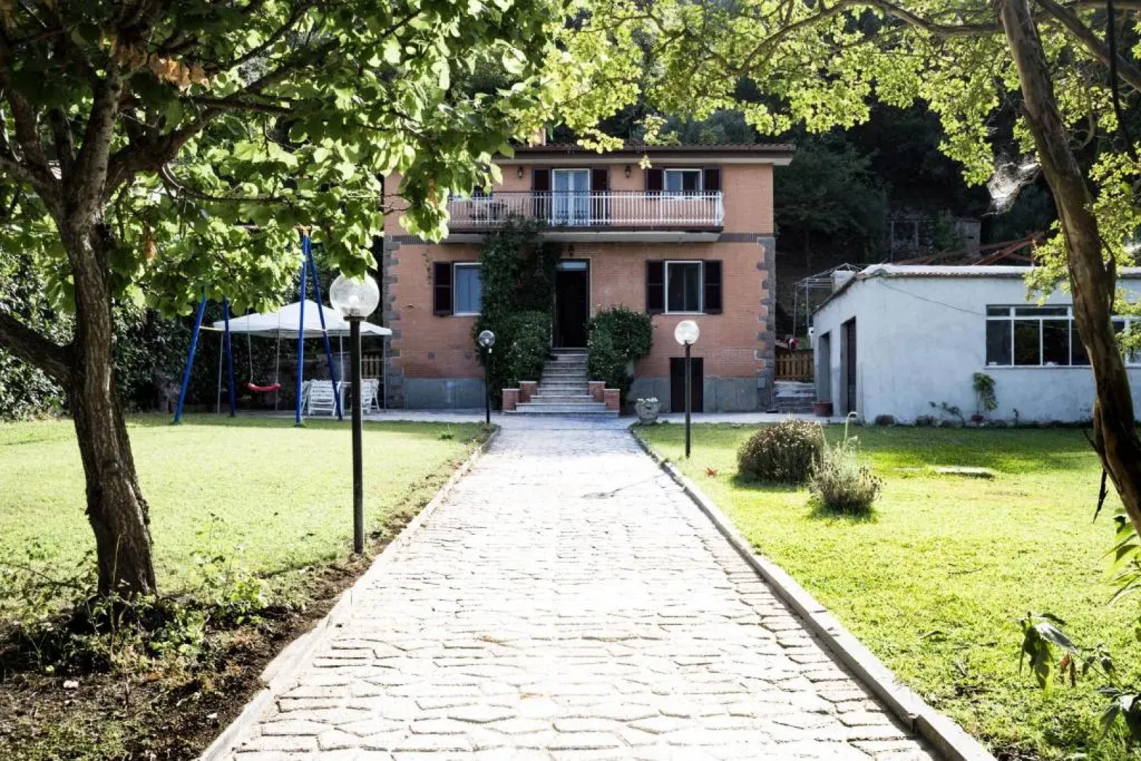 La Casa con il Bosco