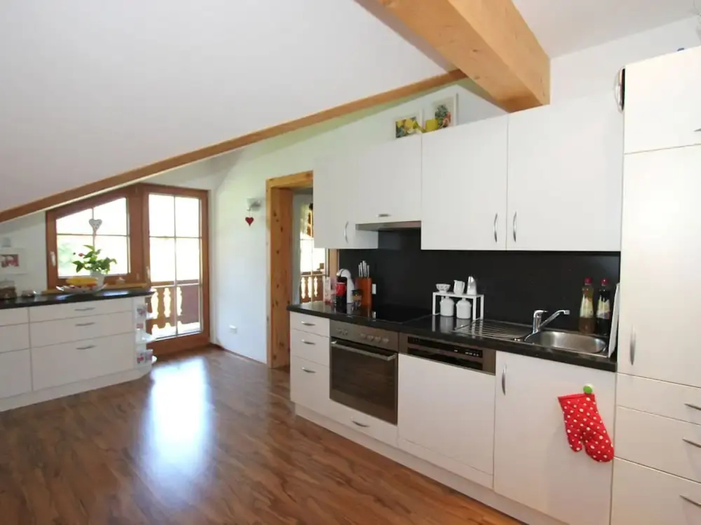 Excellent Apartment in Reith im Alpbachtal near Ski Area