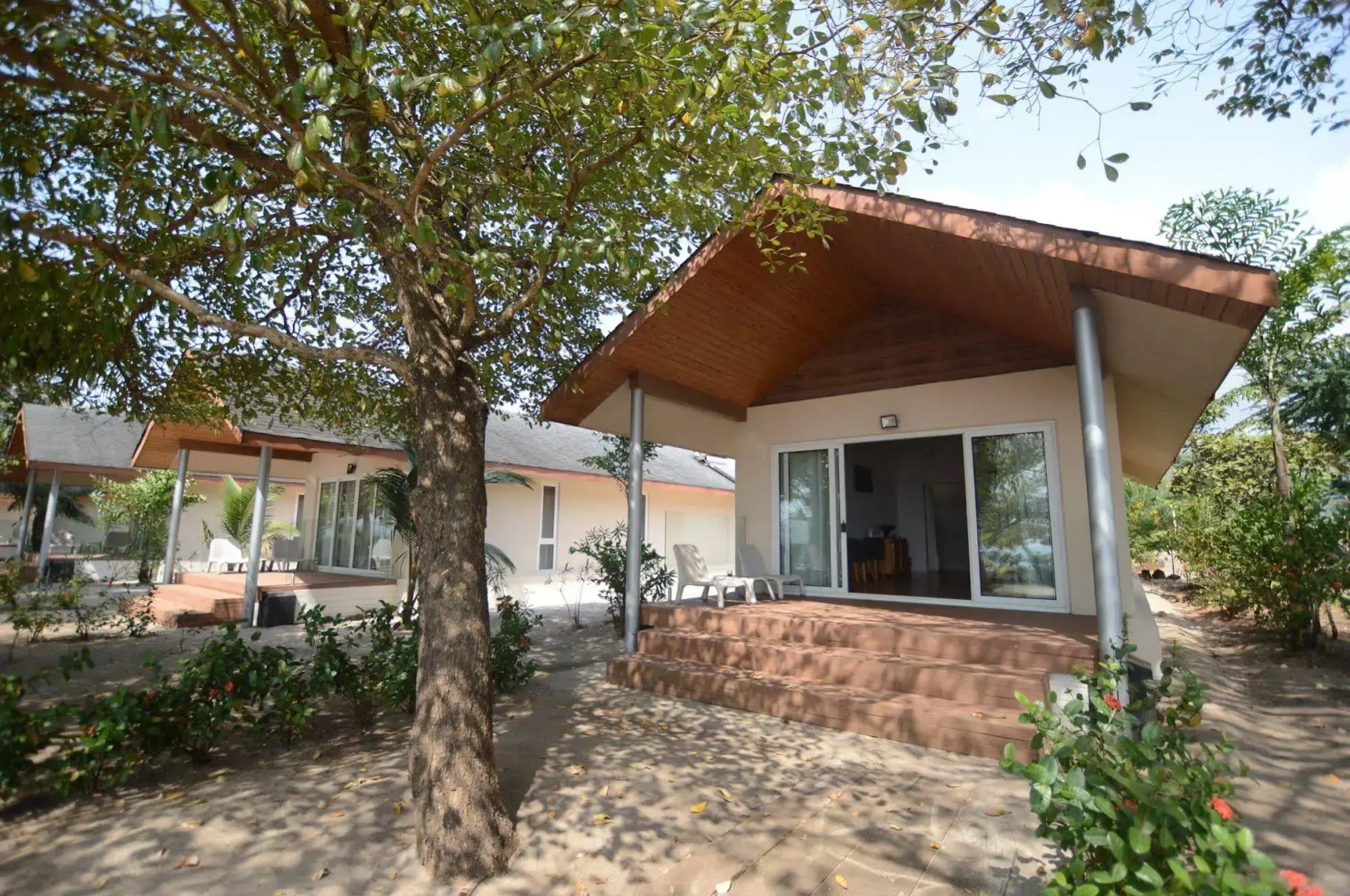 The Place Resort at Tokeh Beach