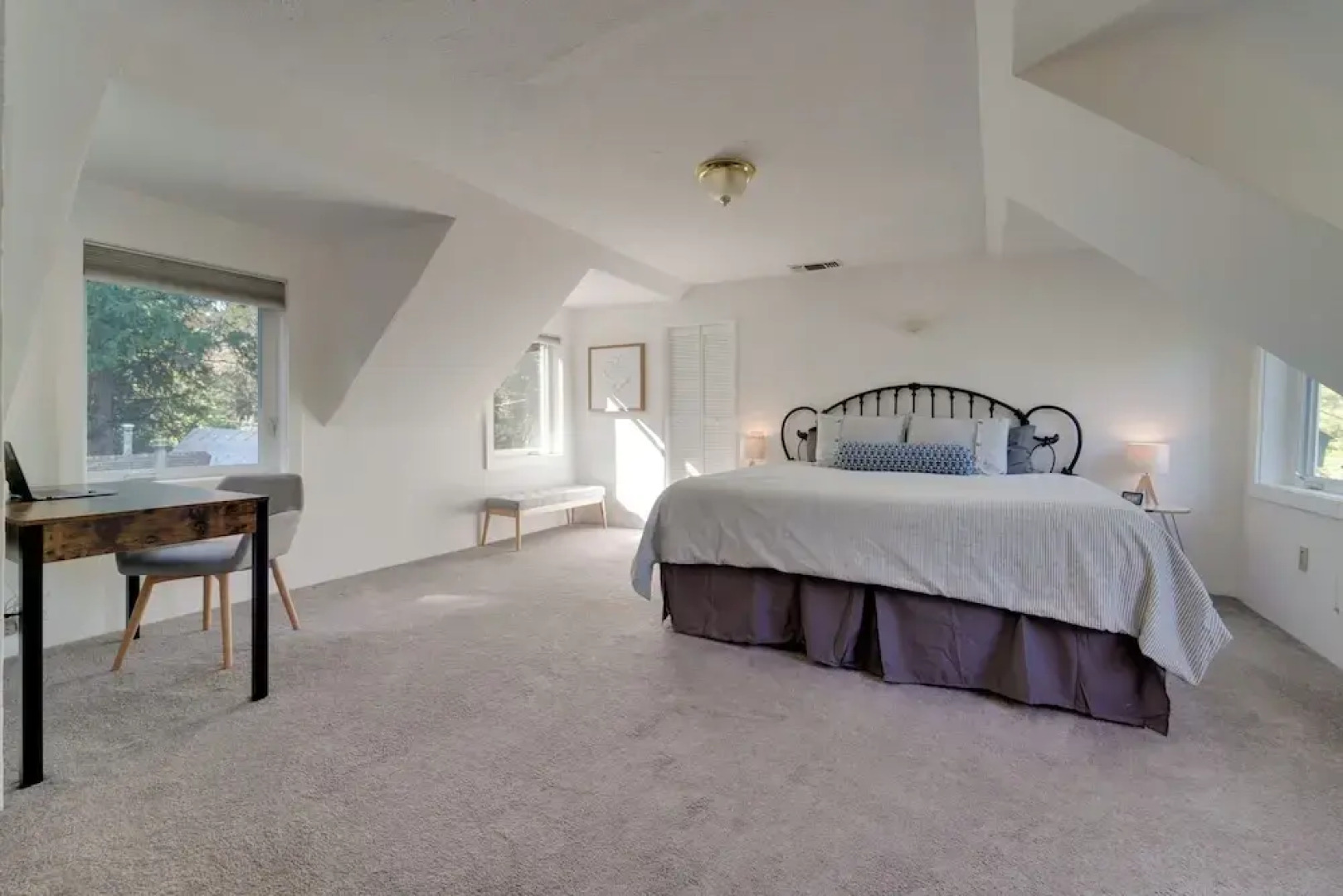 Near Dtwn & Pioneer Park: Home w/ Furnished Patio