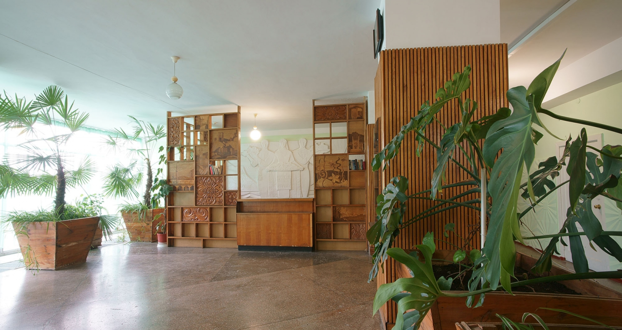 Yaltinskiy City Pansion