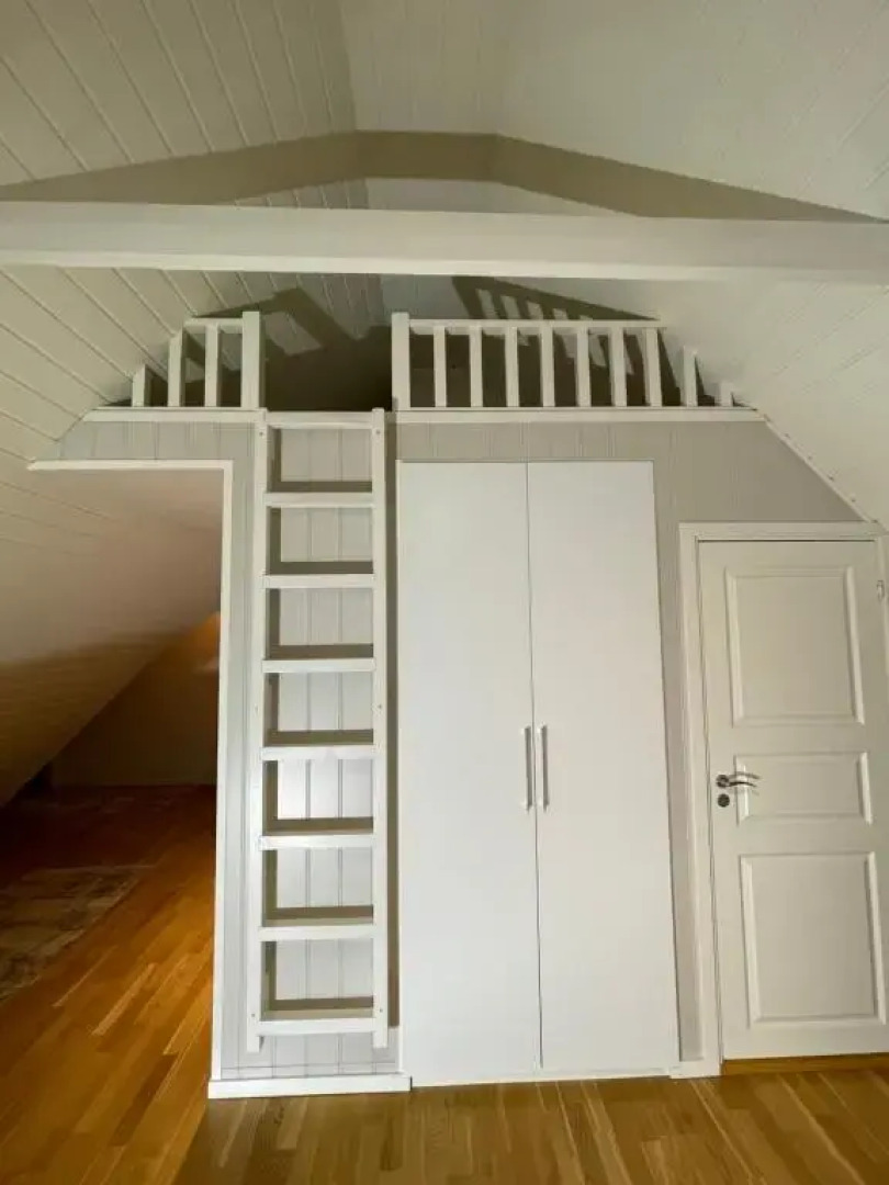 Presttind - Studio apartment with free parking