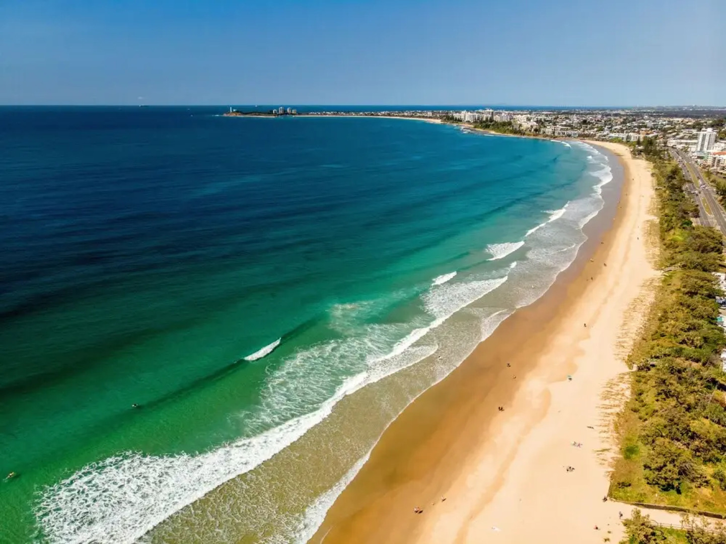 Maroochydore Beach Motel