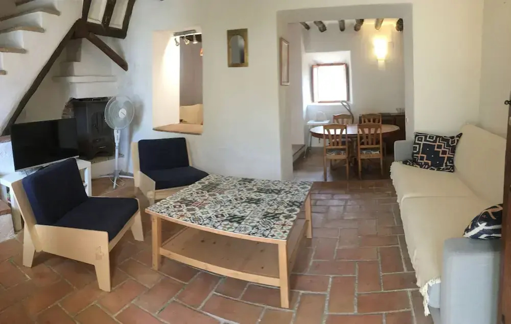 Casa Mundo - 16th-century Country House With 21 m² Pool, Barbecue - Andalusia