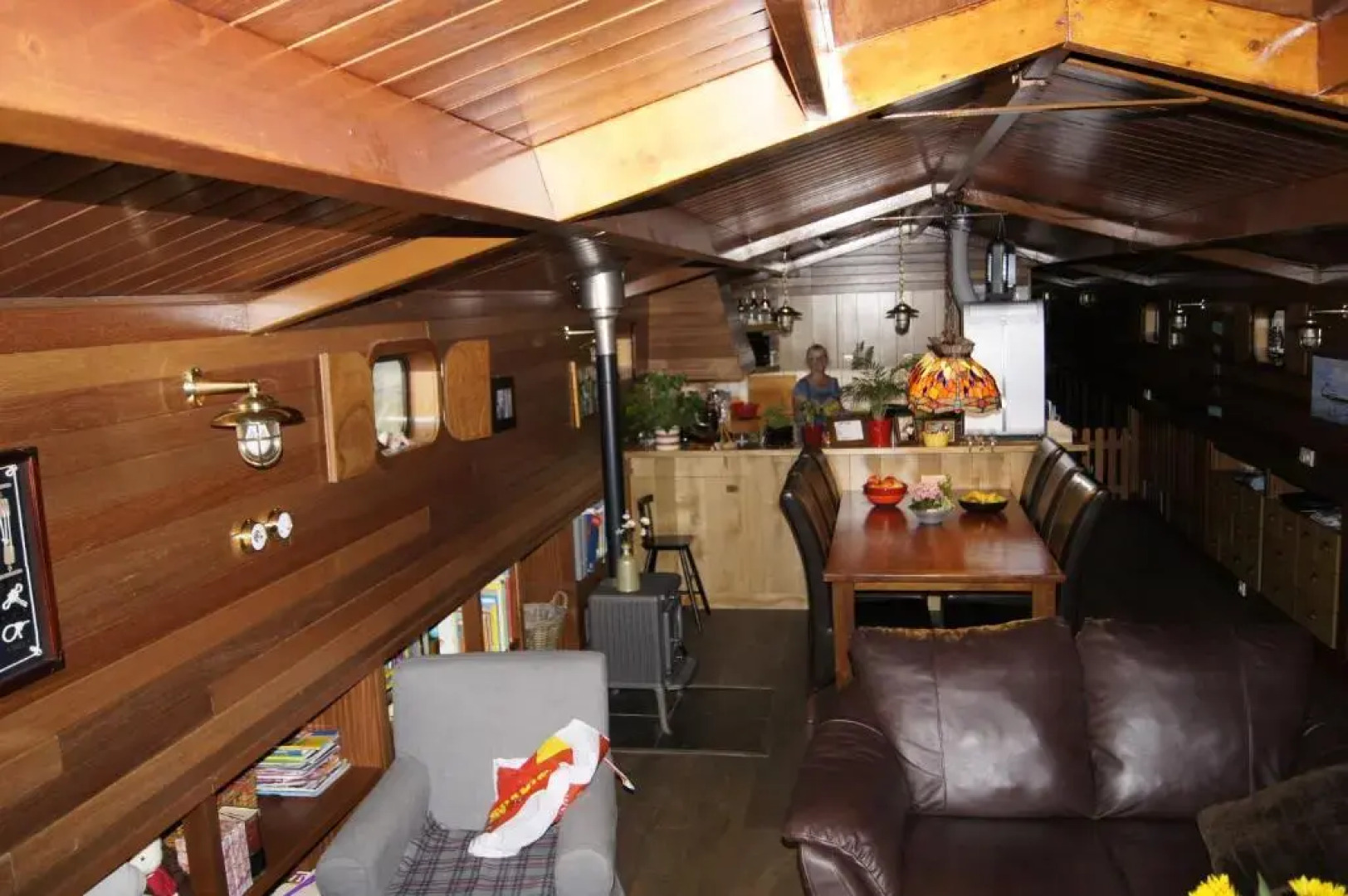 BlackPearl Boat&Breakfast