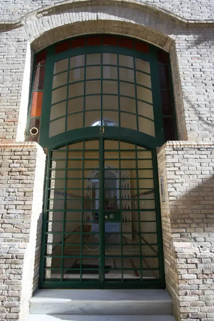 Loft con terraza privada y parking