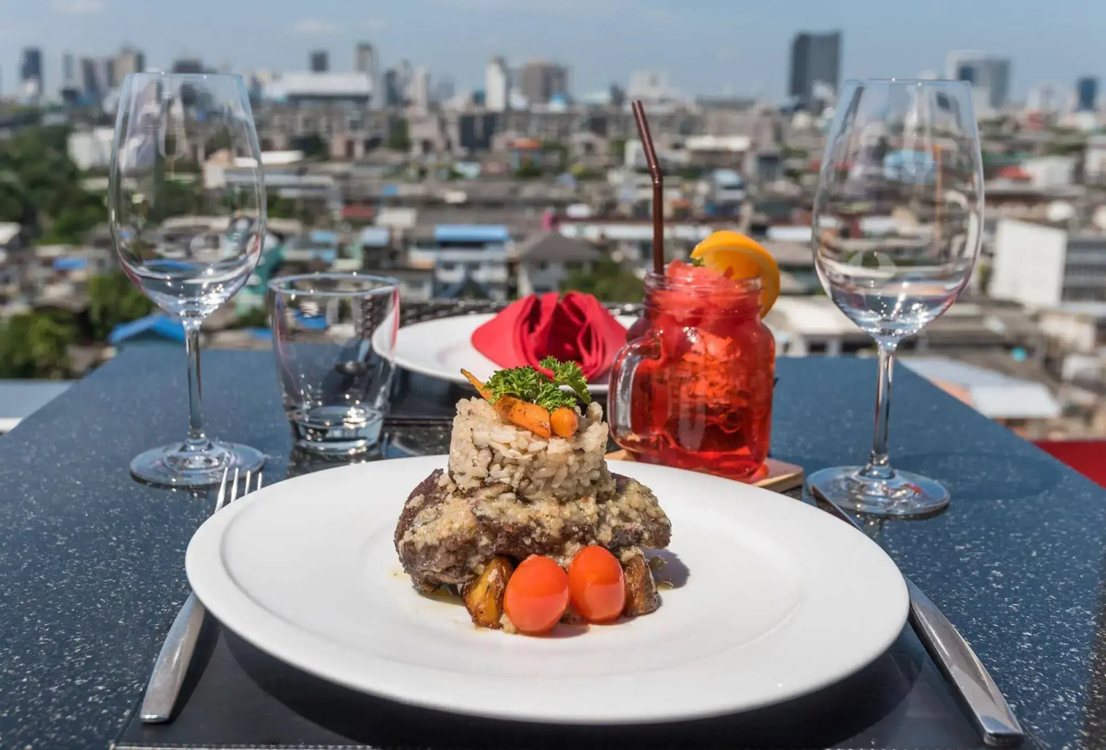 Отель Hi Residence