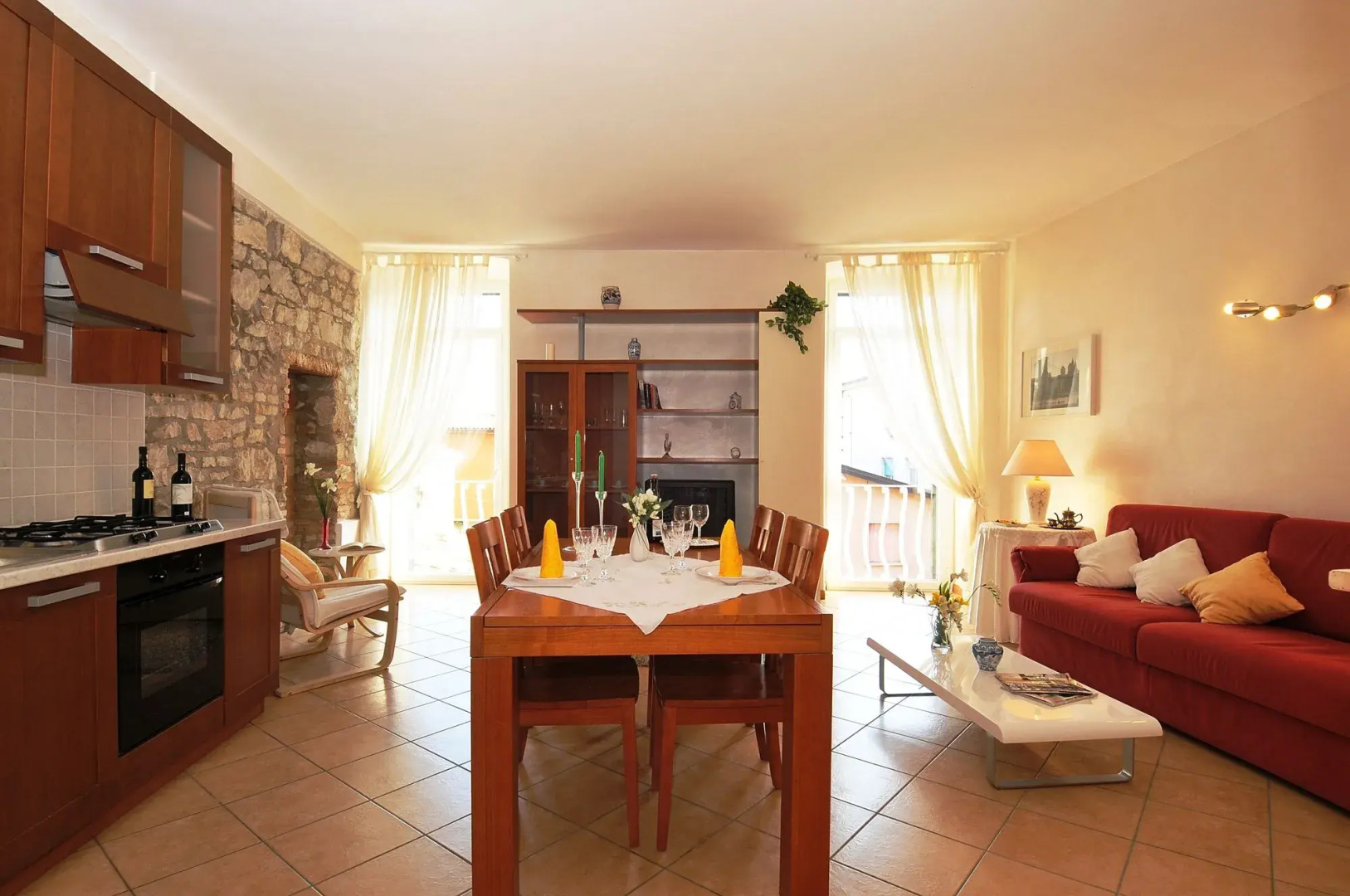 Antiche Rive Apartments