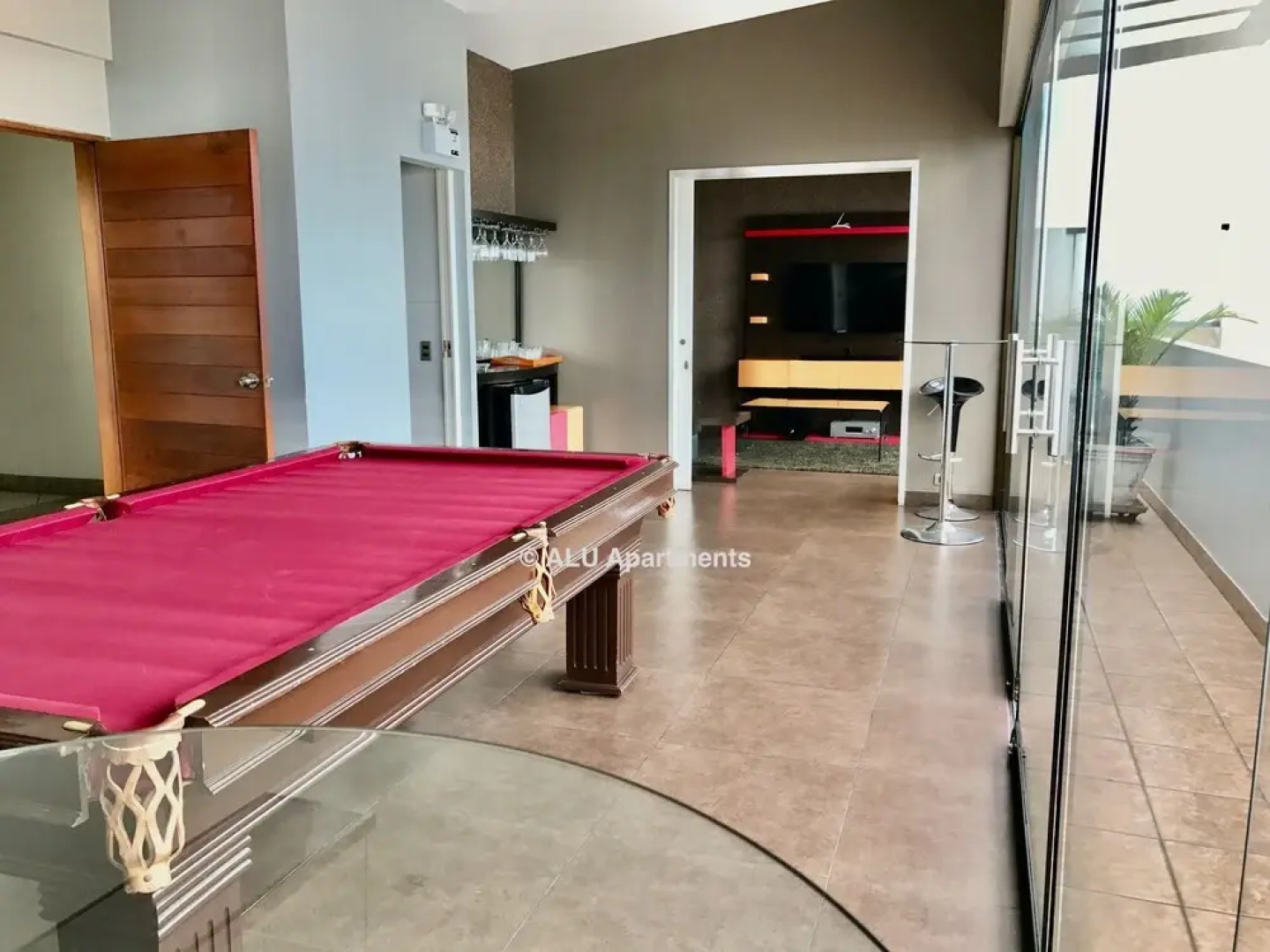 ALU Apartments - Miraflores