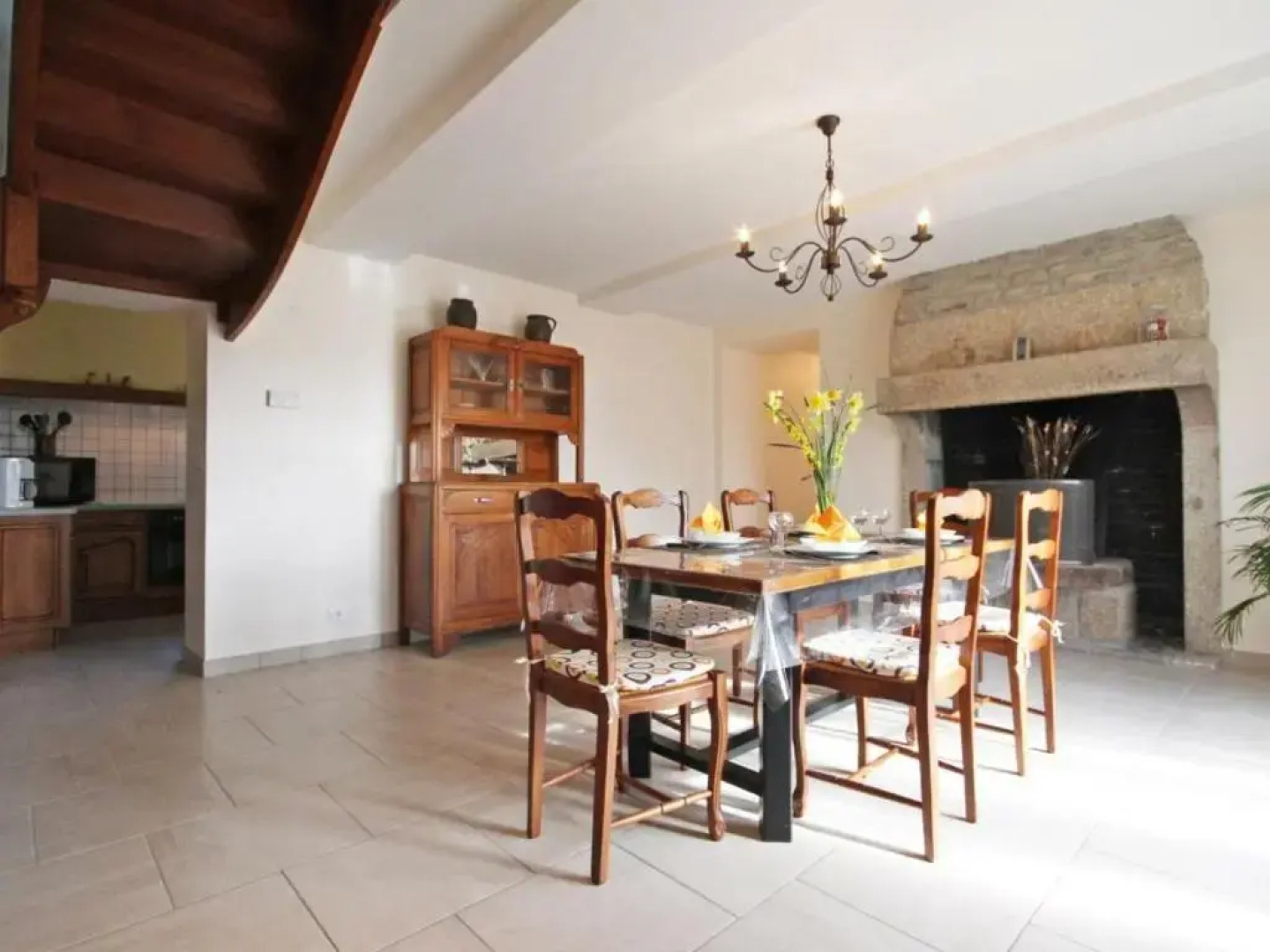 Gîte Rouperroux, 3 pièces, 4 personnes - FR-1-497-16