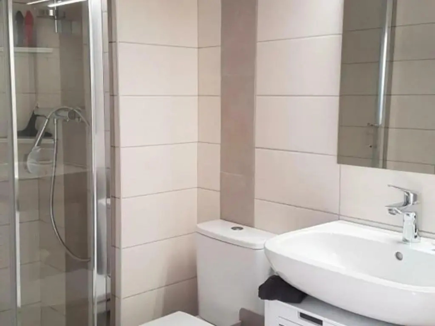 Appartement Montrond-les-Bains, 2 pièces, 2 personnes - FR-1-496-229