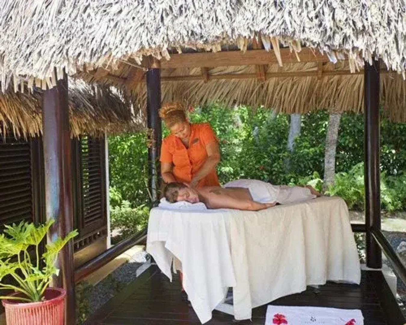 CM @ Paradisus Punta Cana (LG), Punta Cana, Dominican Republic