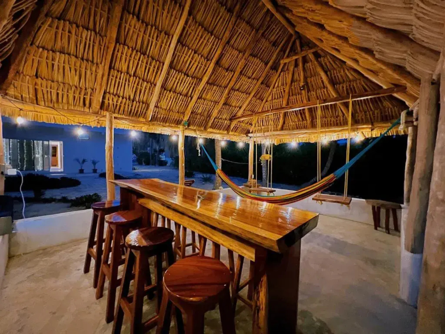 Coconut Palm House - El Cuyo