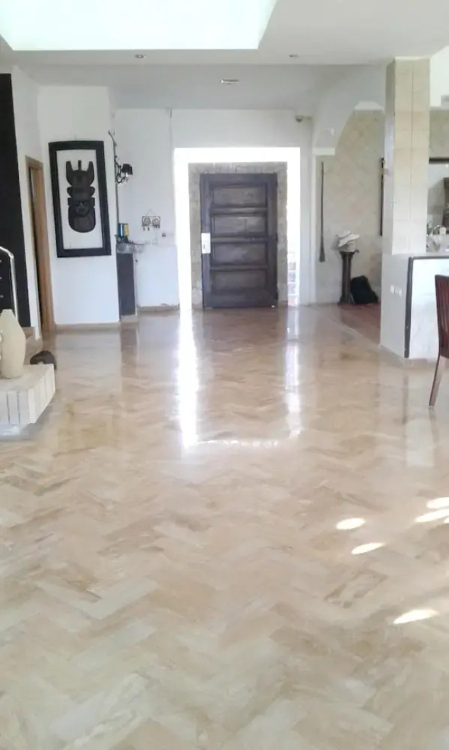 Villa With 3 Bedrooms in Oulad Hriz, With Private Pool and Furnished G