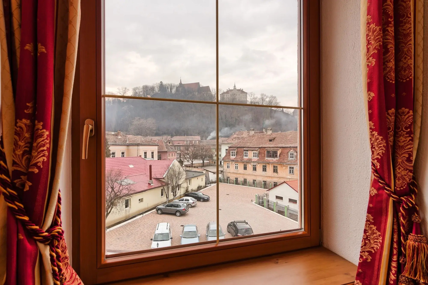 Mercure Sighisoara Binderbubi - Hotel & Spa