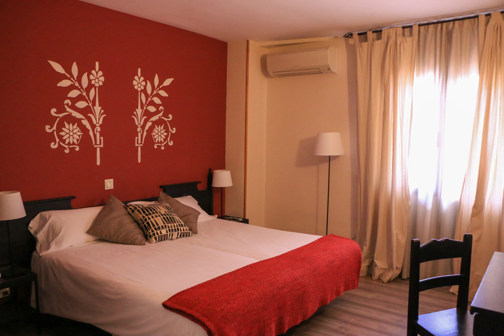 Hotel Venta Magullo